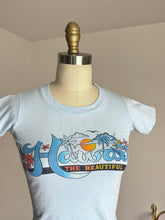 Load image into Gallery viewer, vintage 1960s 70s Hawaii baby tee