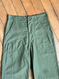 vintage 1950s OG-107 trousers