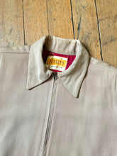 Load image into Gallery viewer, R E S E R V E D vintage 1950s Penney’s rayon Ricky jacket