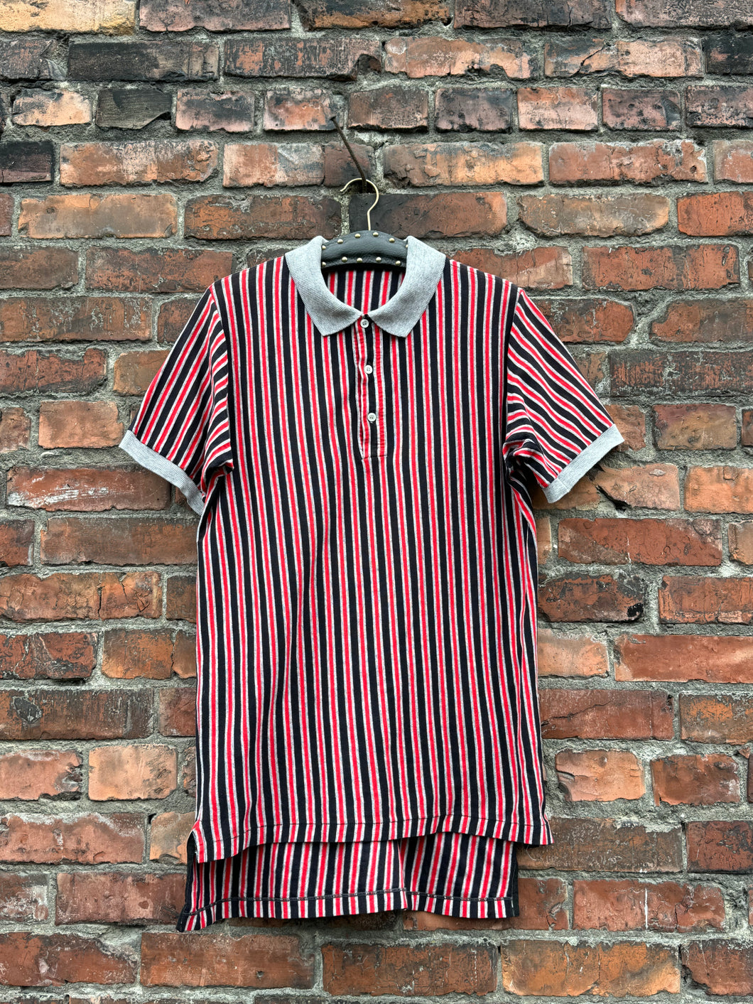 vintage 1950s polo shirt