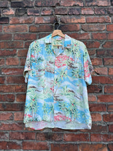 Load image into Gallery viewer, vintage 1950s Hawaiian shirt AS-IS