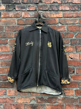 Load image into Gallery viewer, RESERVED vintage 1966-67 Vietnam Souvenir jacket with Liberty Cuffs