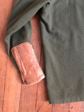 Load image into Gallery viewer, vintage 1940s Woolrich ARCHERY pullover wool shirt