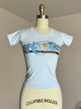 Load image into Gallery viewer, vintage 1960s 70s Hawaii baby tee