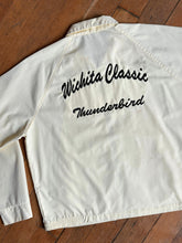 Load image into Gallery viewer, vintage 1970s Thunderbird car club collectors jacket