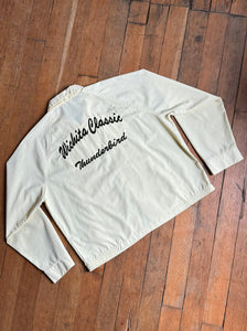 vintage 1970s Thunderbird car club collectors jacket