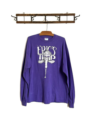 RARE vintage 1990s Eric’s Trip long sleeve shirt XL