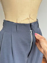 Load image into Gallery viewer, vintage 1950s wool trousers