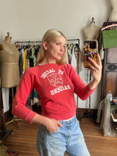 Load image into Gallery viewer, vintage 1960s St Jacobi Raiders sweatshirt