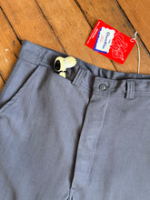 Load image into Gallery viewer, NOS vintage 1950s 60s Work Pants with tag