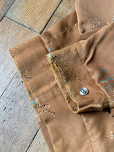 Load image into Gallery viewer, vintage 1950s rayon Ricky jacket