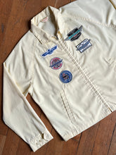 Load image into Gallery viewer, vintage 1970s Thunderbird car club collectors jacket