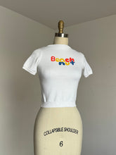 Load image into Gallery viewer, vintage 1960s Beach Nut shirt {xs}