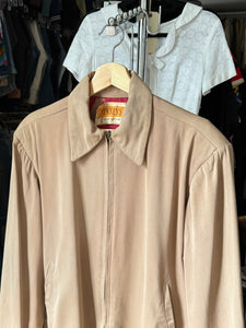 R E S E R V E D vintage 1950s Penney’s rayon Ricky jacket