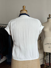 Load image into Gallery viewer, vintage 1950s women’s bowling shirt