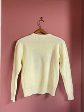 Load image into Gallery viewer, vintage 1980s roller blade Mickey Mouse knit sweater