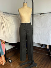 Load image into Gallery viewer, NOS vintage 1960s GWG Driller Drill slacks 30&quot;/31&quot; waist