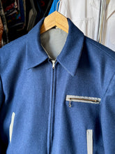 Load image into Gallery viewer, vintage 1940s 50s REVERSIBLE wool Ricky jacket