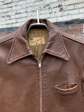 Load image into Gallery viewer, vintage 1940s belted back jacket