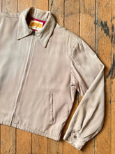 Load image into Gallery viewer, R E S E R V E D vintage 1950s Penney’s rayon Ricky jacket