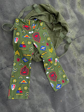 Load image into Gallery viewer, vintage 1960s US ARMY novelty pants