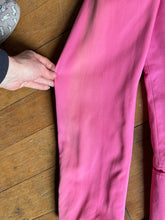 Load image into Gallery viewer, vintage 1950s PINK tuxedo jacket