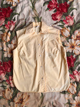 Load image into Gallery viewer, vintage 1950s Catalina blouse {m}