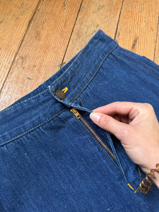 vintage 1970s BITCH jeans