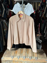 Load image into Gallery viewer, R E S E R V E D vintage 1950s Penney’s rayon Ricky jacket