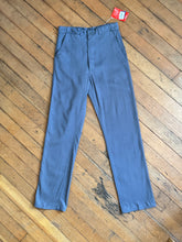 Load image into Gallery viewer, NOS vintage 1950s 60s Work Pants with tag