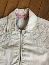 Load image into Gallery viewer, vintage 1940s cotton hunting jacket