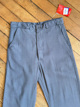 Load image into Gallery viewer, NOS vintage 1950s 60s Work Pants with tag