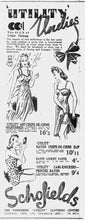 Load image into Gallery viewer, vintage 1940s CC41 tap pants lingerie panties {xs-s}