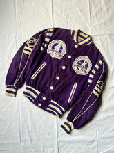 Load image into Gallery viewer, vintage 1950s Globetrotters basketball jacket