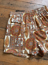 Load image into Gallery viewer, vintage 1960s men’s swim trunks