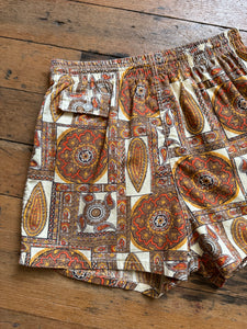 vintage 1960s men’s swim trunks