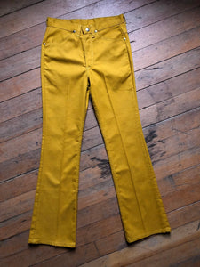 vintage 1960s Wrangler pants {xxs}