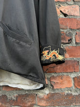 Load image into Gallery viewer, RESERVED vintage 1966-67 Vietnam Souvenir jacket with Liberty Cuffs