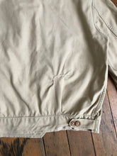 Load image into Gallery viewer, vintage 1940s Hercules Mountain Cloth jacket - AS IS