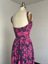 Load image into Gallery viewer, vintage 1930s 40s rayon jersey gown {xs}