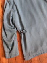 Load image into Gallery viewer, vintage 1940s 50s rayon leisure jacket