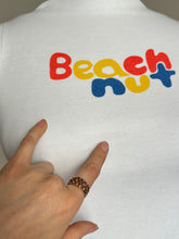 Load image into Gallery viewer, vintage 1960s Beach Nut shirt {xs}