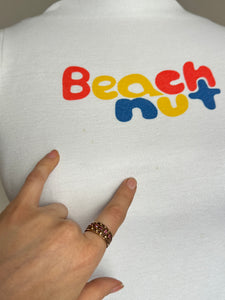 vintage 1960s Beach Nut shirt {xs}