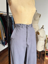 Load image into Gallery viewer, NOS vintage 1950s 60s Work Pants with tag