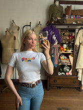 Load image into Gallery viewer, vintage 1960s Beach Nut shirt {xs}