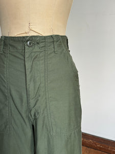 vintage 1950s OG-107 trousers