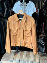 Load image into Gallery viewer, vintage 1950s rayon Ricky jacket