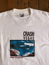 Load image into Gallery viewer, vintage 1990s Crash Vegas t-shirt