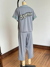 Load image into Gallery viewer, RARE vintage 1940s women’s baseball uniform {xs}