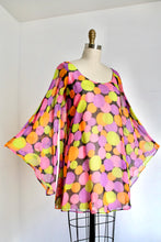 Load image into Gallery viewer, vintage 1960s novelty dress {xs}